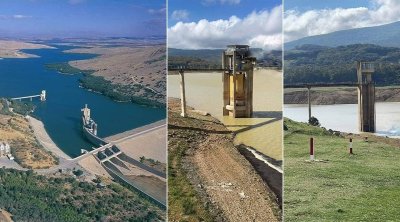 تونس : أمطار ديسمبر تُنعش سدود الشمال