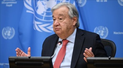 غوتيريش: قلق أممي إزاء الاحتجاز التعسفي لـ 59 من موظفيها باليمن