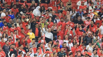 نفاذ تذاكر مواجهتي تونس أمام أوغندا وتنزانيا في كأس إفريقيا