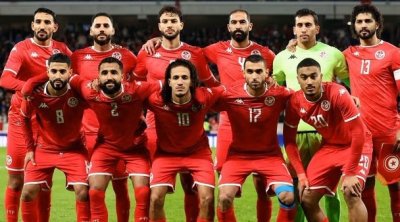 منتخب تونس يكشف قائمة لاعبيه لكان 2025