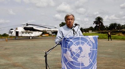 RDC : Guterres alarmé par l’escalade de la violence au Sud-Kivu