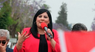 تونس : 12 سنة في حق عبير موسي 