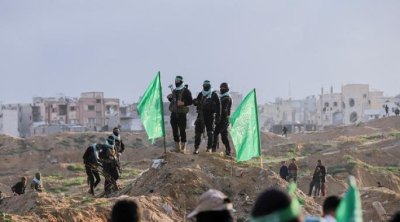 حماس بذكرى تأسيسها: نرفض كل أشكال الوصاية على غزة
