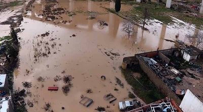21 قتيلا في فيضانات بالمغرب 