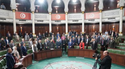 تونس: البرلمان ينطلق في دراسة قانون الفنان 