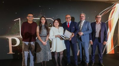 Ooredoo Tunisie remporte le 1er Prix aux HR Awards Tunisie 2025