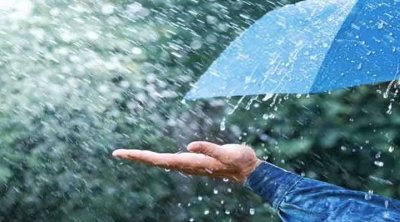 تونس : سحب كثيفة بأغلب المناطق مع أمطار متفرقة