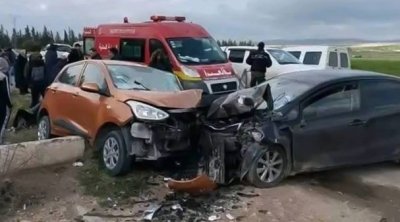 Tunisie : la sécurité routière sous alerte, 74 000 décès et 235 000 blessés possibles d’ici 2055