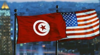 تونس تتسلم معدات أمنية أمريكية بقيمة 1.4 مليون دولار