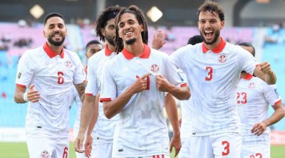 اختبار أول لنسور قرطاج في كان 2025 أمام أوغندا