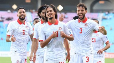 CAN 2025: Le Gabonais Tanguy Patrice Mebiame pour Tunisie-Ouganda