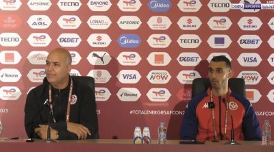 سامي الطرابلسي: نطمح إلى بداية قوية في كأس أمم أفريقيا 2025