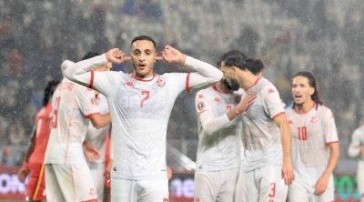 نسور تونس تحلق بثلاثية : بداية مثالية في أمم إفريقيا 2025 (صو)