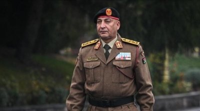 أنقرة : تواصل أعمال البحث في موقع حطام طائرة رئيس الأركان الليبي