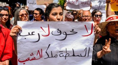 كريم المرزوقي: 2025 سنة أخرى من الانتكاسة الحقوقية في تونس