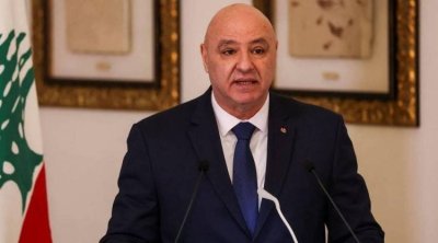الرئيس اللبناني: اتصالاتنا مستمرة لإبعاد شبح حرب إسرائيلية