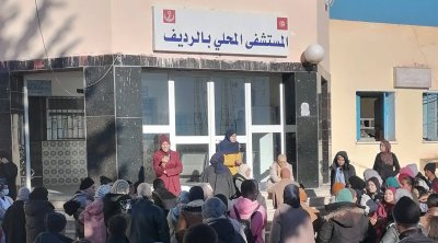 مسشتفى الرديف : وفاة الممرضة بعد إصابتها بحروق بليغة 