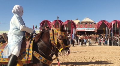 Lancement de la 57ᵉ édition du Festival international de Douz