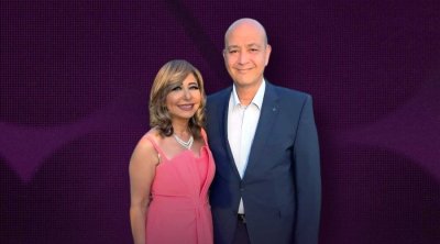 بعد 25 عامًا من الارتباط: لميس الحديدي وعمرو أديب يختاران الانفصال