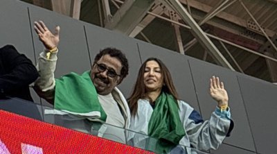 الشاب خالد يدعم منتخب الجزائر (فيديو)