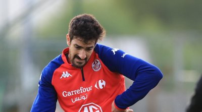 Sélection tunisienne : Ben Romdhane rassure après sa blessure