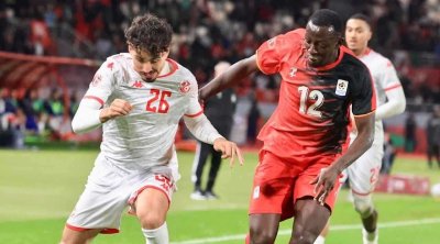 تشكيلة منتخب تونس في مباراة تنزانيا الحاسمة بكأس أمم إفريقيا