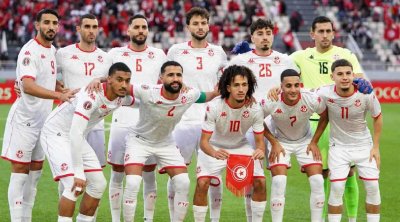 موعد مباراة تونس ومالي في ثمن نهائي كان 2025