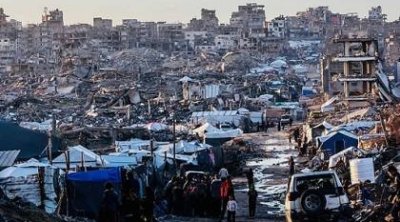 سويسرا: الوضع الإنساني في غزة وصل مستويات كارثية