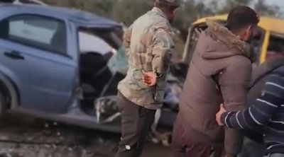 القلعة الكبرى : وفاة ثلاثة أشخاص في حادث مرور