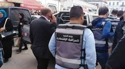 Saisie de produits alimentaires impropres à la consommation