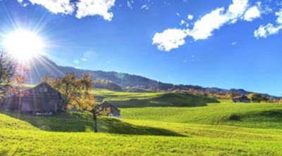 سحب عابرة و أمطار متفرقة في تونس 