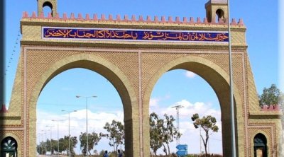 رأس السنة ينعش السياحة بتوزر