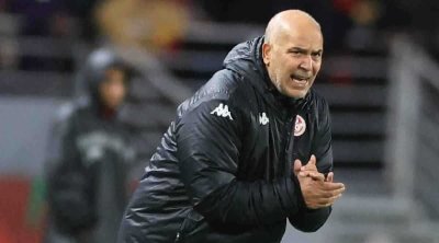 رحيل سامي الطرابلسي عن منتخب تونس بعد نهاية المشوار الإفريقي