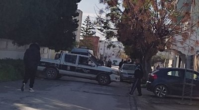 بنزرت : رجل يقتل امرأة ثم ينتحر