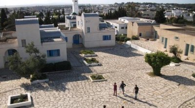 مدير قرية أس أو أس قمرت: 60٪ من مواردنا من الزكاة