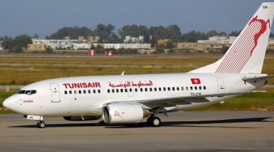 الخطوط التونسية تتوقع تسجيل اضطرابات بالرحلات بسبب الثلوج في فرنسا