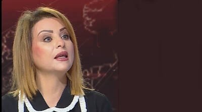 إيمان الجلاصي تثير الجدل بتصريحات عنصرية على قناة التاسعة