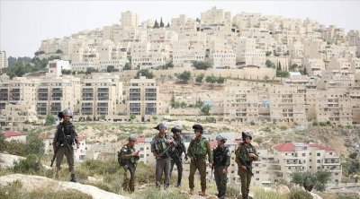 القدس: إسرائيل تُخطر ببدء تنفيذ مشروع استيطاني شرقي المدينة