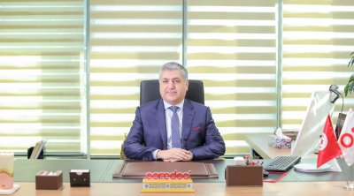 Eyas Naif Assaf nommé Directeur Général d’Ooredoo Tunisie