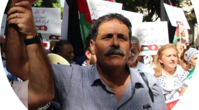 الجمعية التونسية للمحامين تدعو العياشي الهمامي لوقف إضراب الجوع