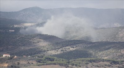 جيش إسرائيل ينذر سكانا بقرية جنوبي لبنان بإخلاء منازلهم