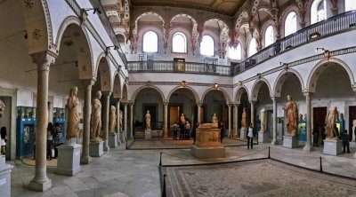 متحف باردو يفتح أبوابه لاستكشاف ''كنوز زاما'' التاريخية