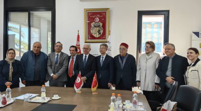 الصين تُجهّز لاتفاقية تبادل حر مع تونس