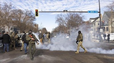 مينيسوتا تقاضي إدارة ترامب لإرسالها قوات هجرة إضافية إلى الولاية