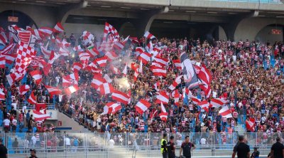 النادي الإفريقي يُنهي اتفاقه مع أسامة بوقرة