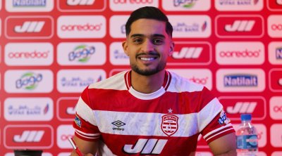 النادي الإفريقي يُنهي اتفاقه مع أسامة بوقرة