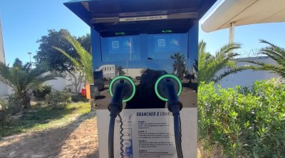 تونس : منحة 10 آلاف دينار للمؤسسات لاقتناء سيارات كهربائية