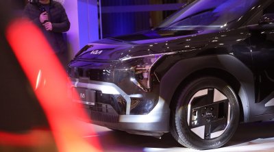 بالصور : ''سيتي كارز كيا'' تطلق في تونس سيارة EV3 الكهربائية