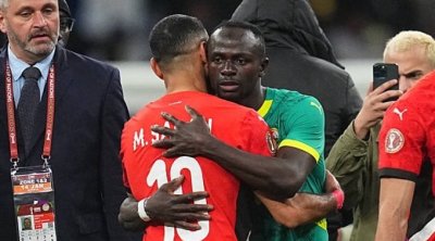 ساديو ماني يعلن موعد إعتزاله دولياً