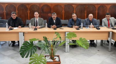 Réunion du groupe de coopération parlementaire avec des pays non membres de l’UE